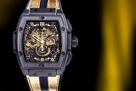 Hublot Spirit of Big Bang Bruce Lee Spirit 